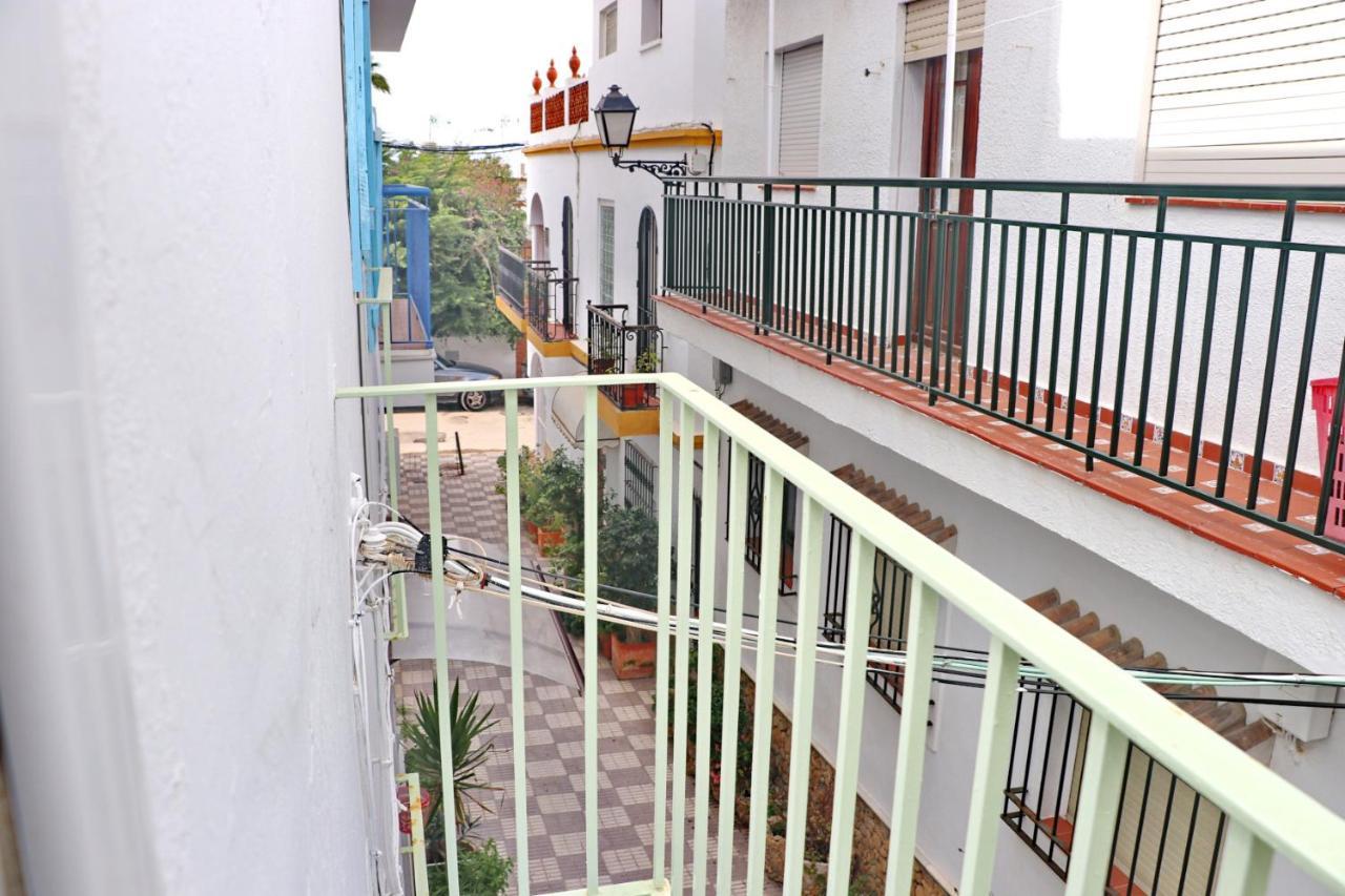 Habitacion Canaveral Playa Conil II كونيل ذي لا فرونتيرا المظهر الخارجي الصورة