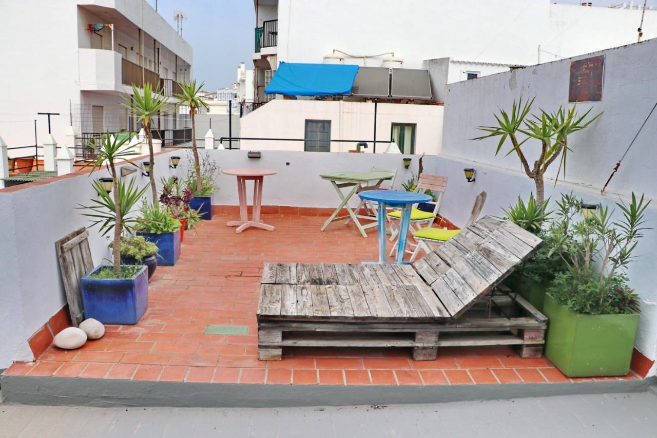 Habitacion Canaveral Playa Conil II كونيل ذي لا فرونتيرا المظهر الخارجي الصورة