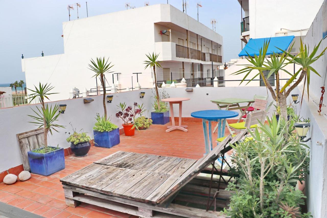 Habitacion Canaveral Playa Conil II كونيل ذي لا فرونتيرا المظهر الخارجي الصورة