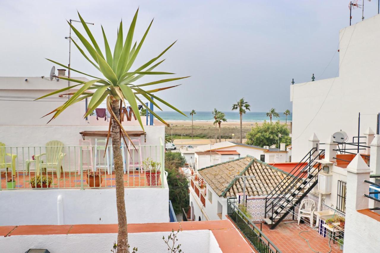 Habitacion Canaveral Playa Conil II كونيل ذي لا فرونتيرا المظهر الخارجي الصورة