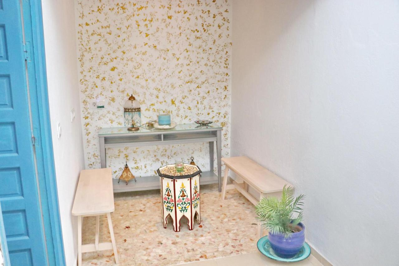 Habitacion Canaveral Playa Conil II كونيل ذي لا فرونتيرا المظهر الخارجي الصورة