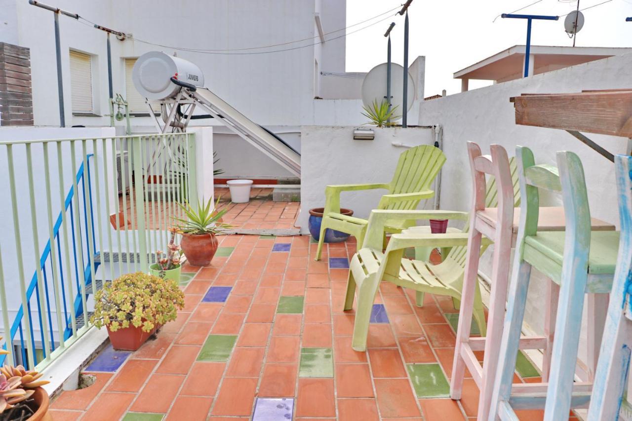 Habitacion Canaveral Playa Conil II كونيل ذي لا فرونتيرا المظهر الخارجي الصورة