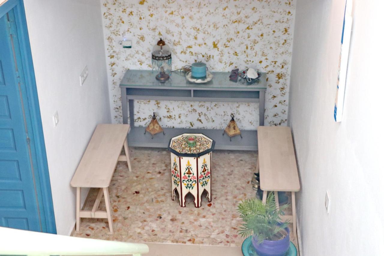 Habitacion Canaveral Playa Conil II كونيل ذي لا فرونتيرا المظهر الخارجي الصورة